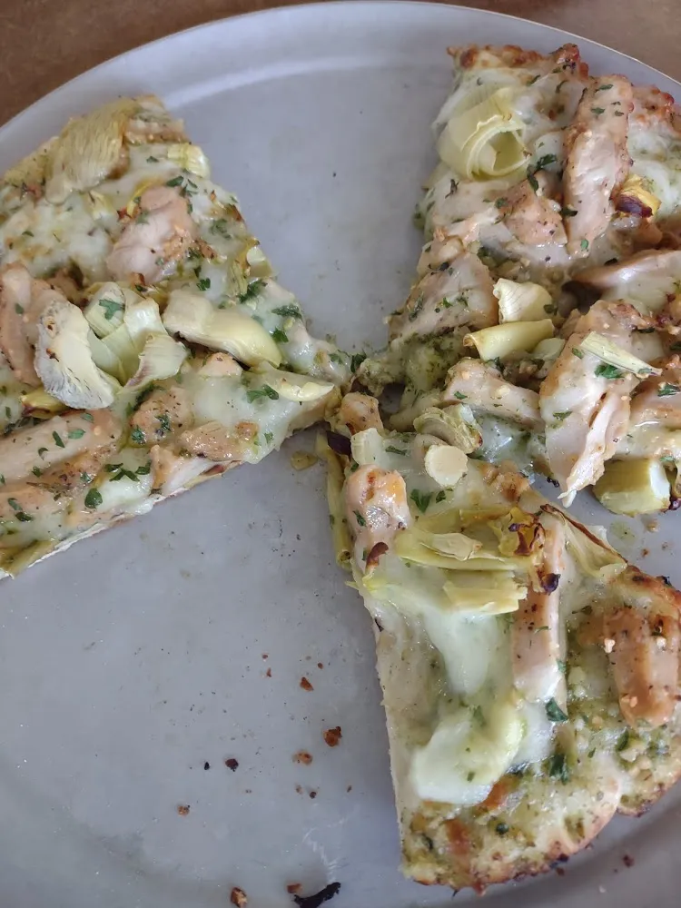 Chicken with Artichoke Hearts