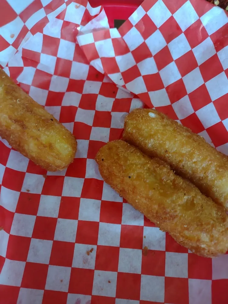 Mozzarella Cheese Sticks