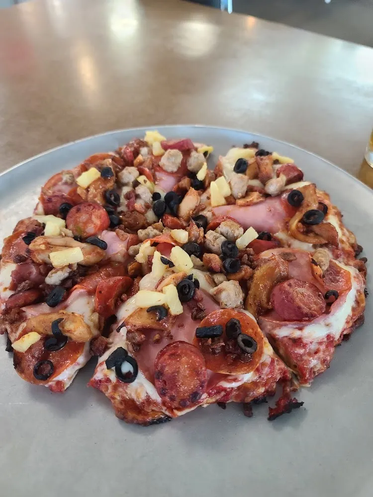 Ultimate Pizza